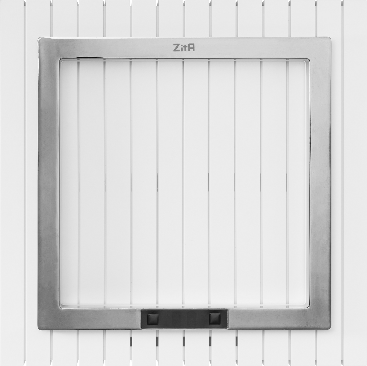 ZitA SQUARE スクエア ジータ ホワイト ゴミ箱 ZitA>自動開閉ごみ箱 ZitA SQUARE スクエア ジータ ホワイト ゴミ箱 ZitA>自動開閉ごみ箱