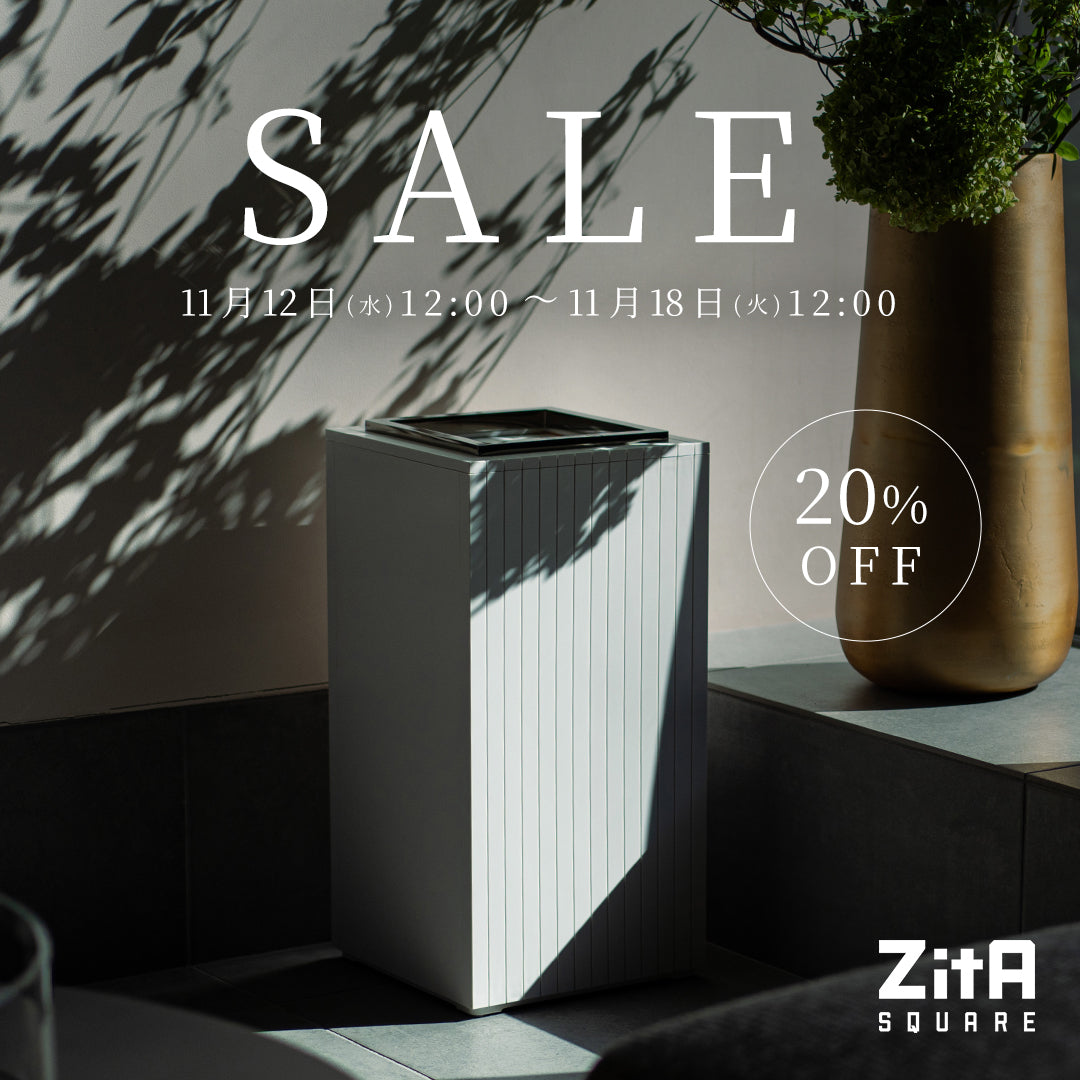美品 ZitA SQUARE 45L／ホワイト ZitA SQUARE – ZitA公式オンラインストア
